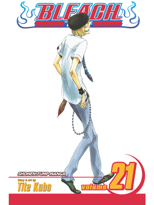 Title details for Bleach, Volume 21 by Tite Kubo - Wait list